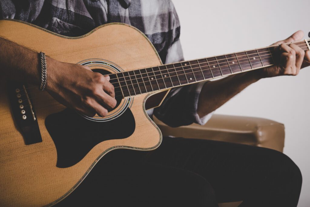 guitarra